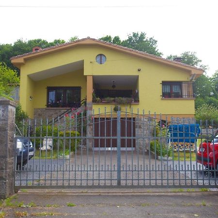 Villa Teresa Onís Dış mekan fotoğraf