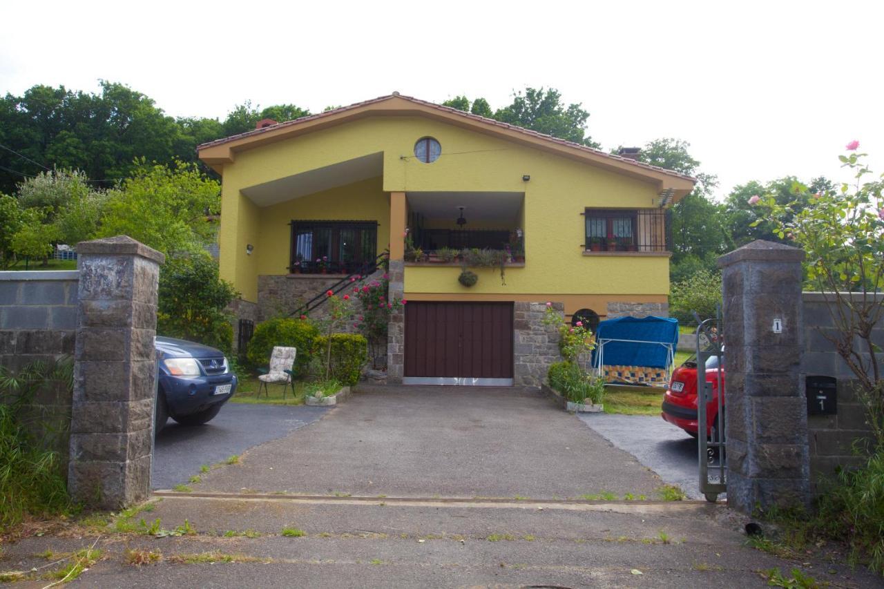 Villa Teresa Onís Dış mekan fotoğraf