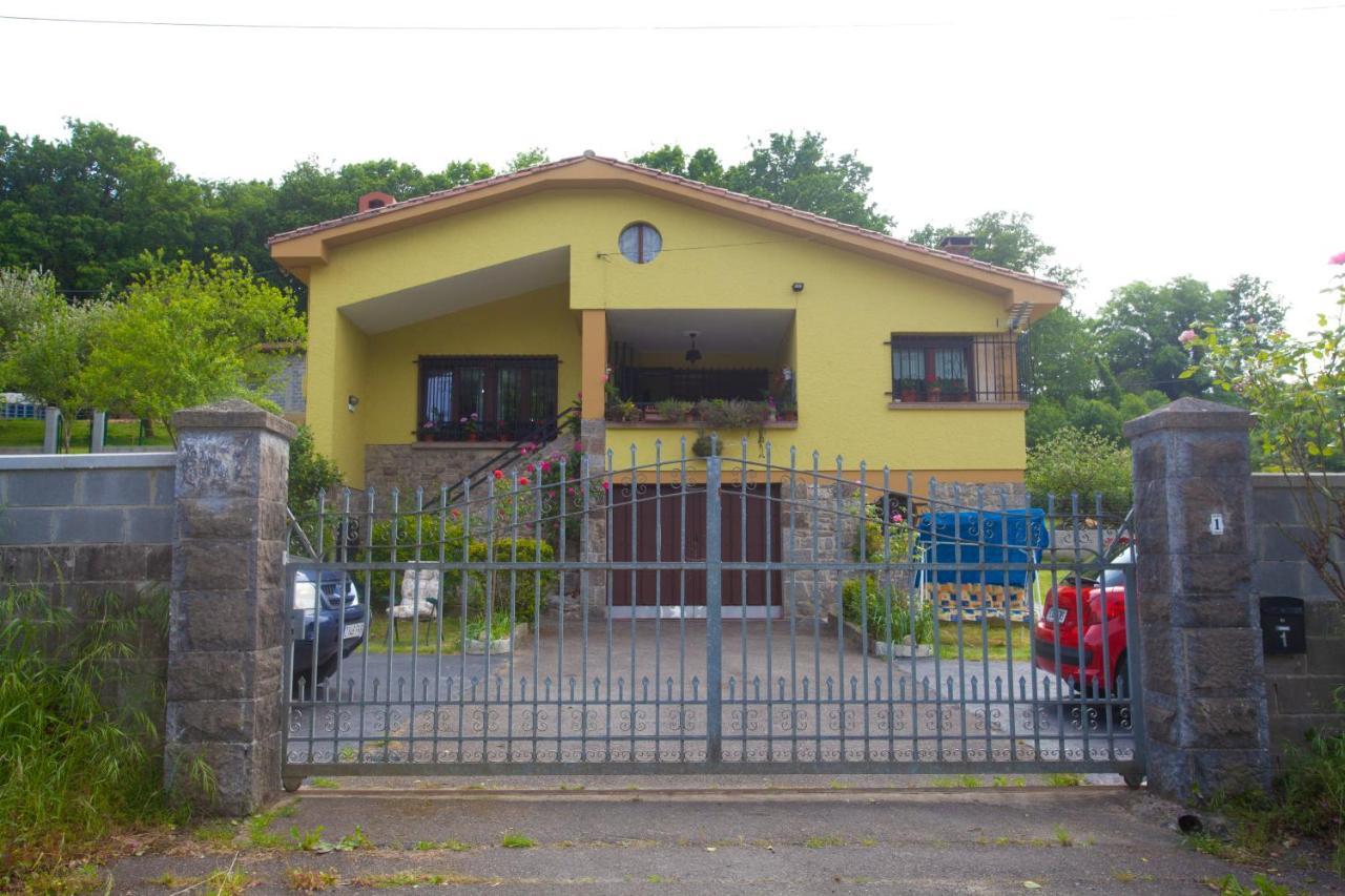 Villa Teresa Onís Dış mekan fotoğraf