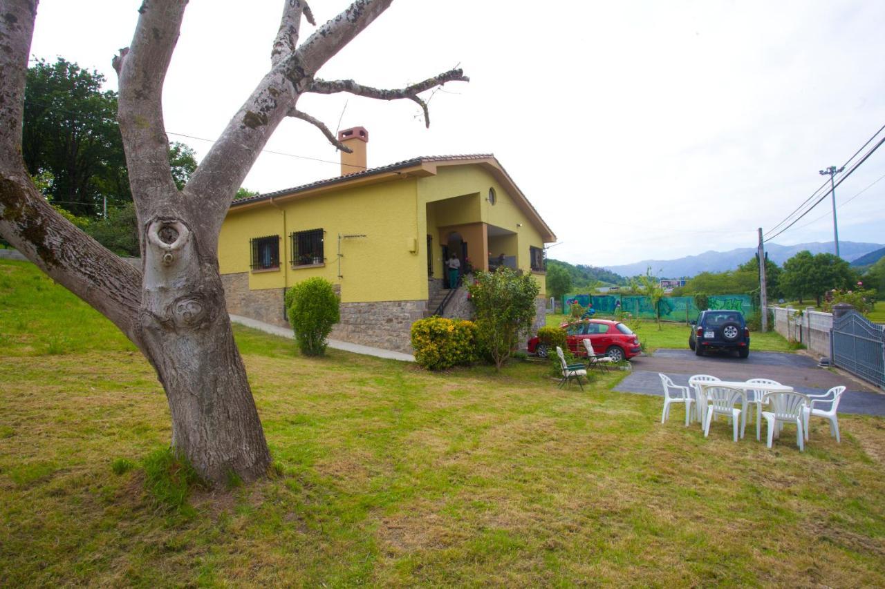 Villa Teresa Onís Dış mekan fotoğraf
