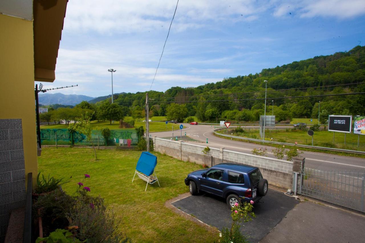 Villa Teresa Onís Dış mekan fotoğraf