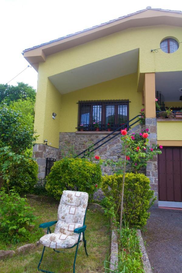 Villa Teresa Onís Dış mekan fotoğraf
