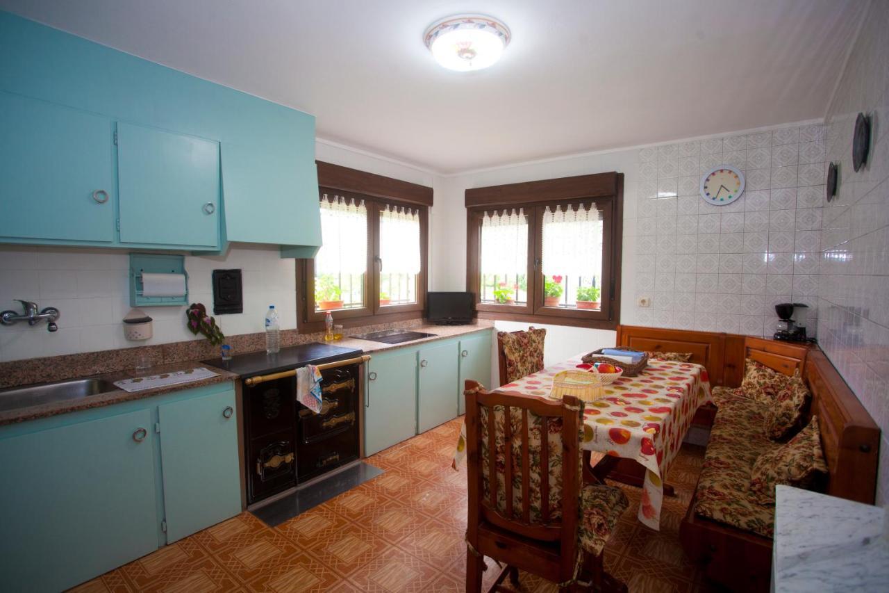 Villa Teresa Onís Dış mekan fotoğraf