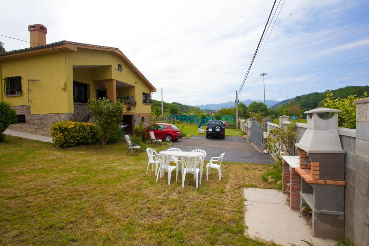 Villa Teresa Onís Dış mekan fotoğraf
