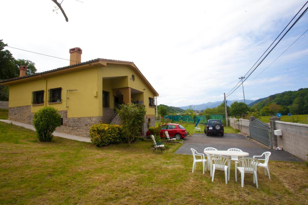 Villa Teresa Onís Dış mekan fotoğraf