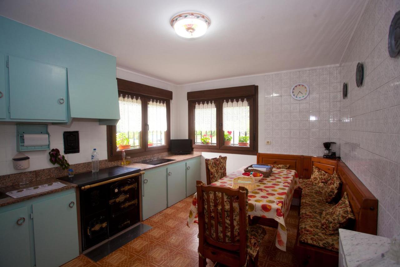 Villa Teresa Onís Dış mekan fotoğraf