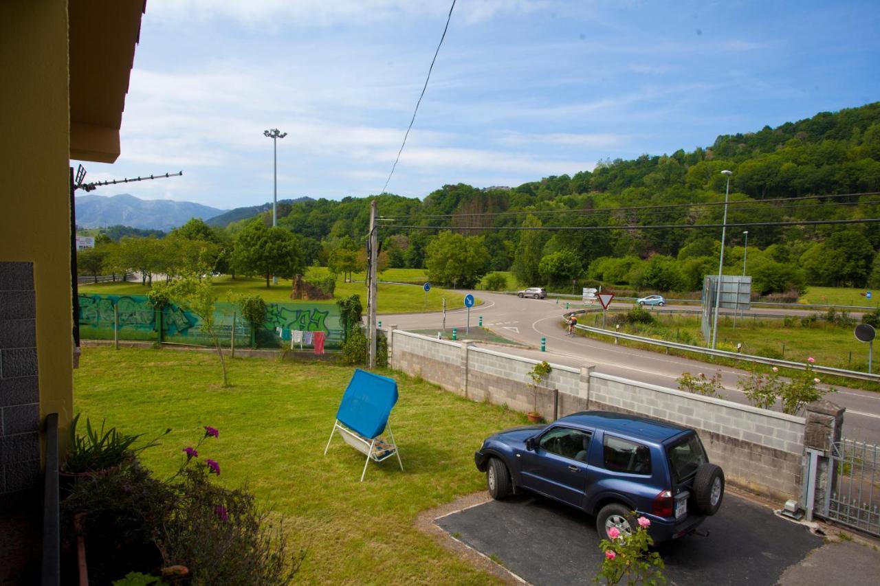 Villa Teresa Onís Dış mekan fotoğraf