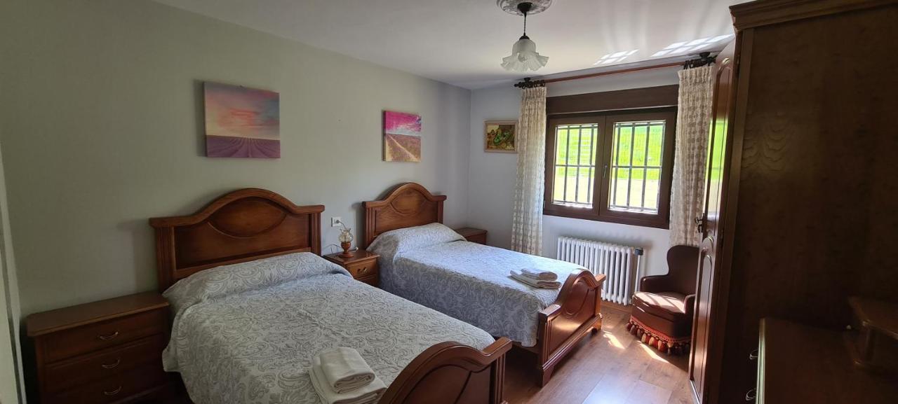 Villa Teresa Onís Dış mekan fotoğraf