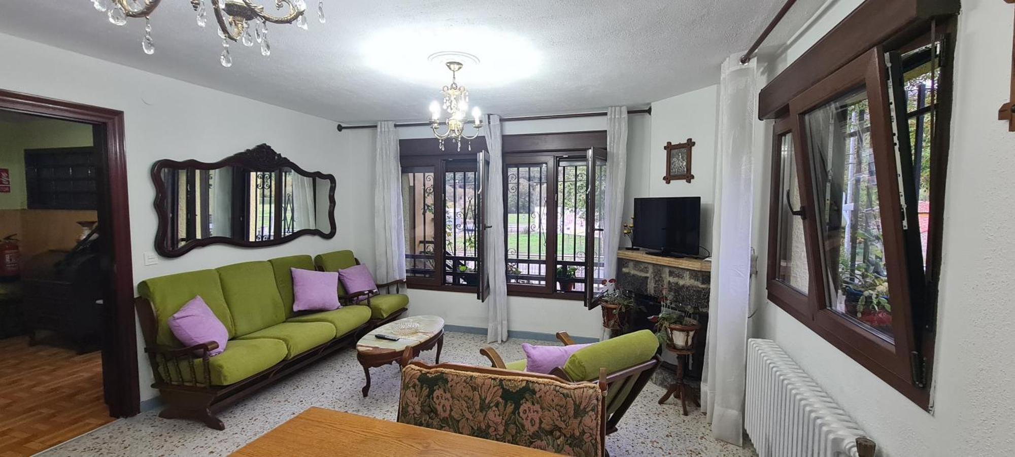 Villa Teresa Onís Dış mekan fotoğraf