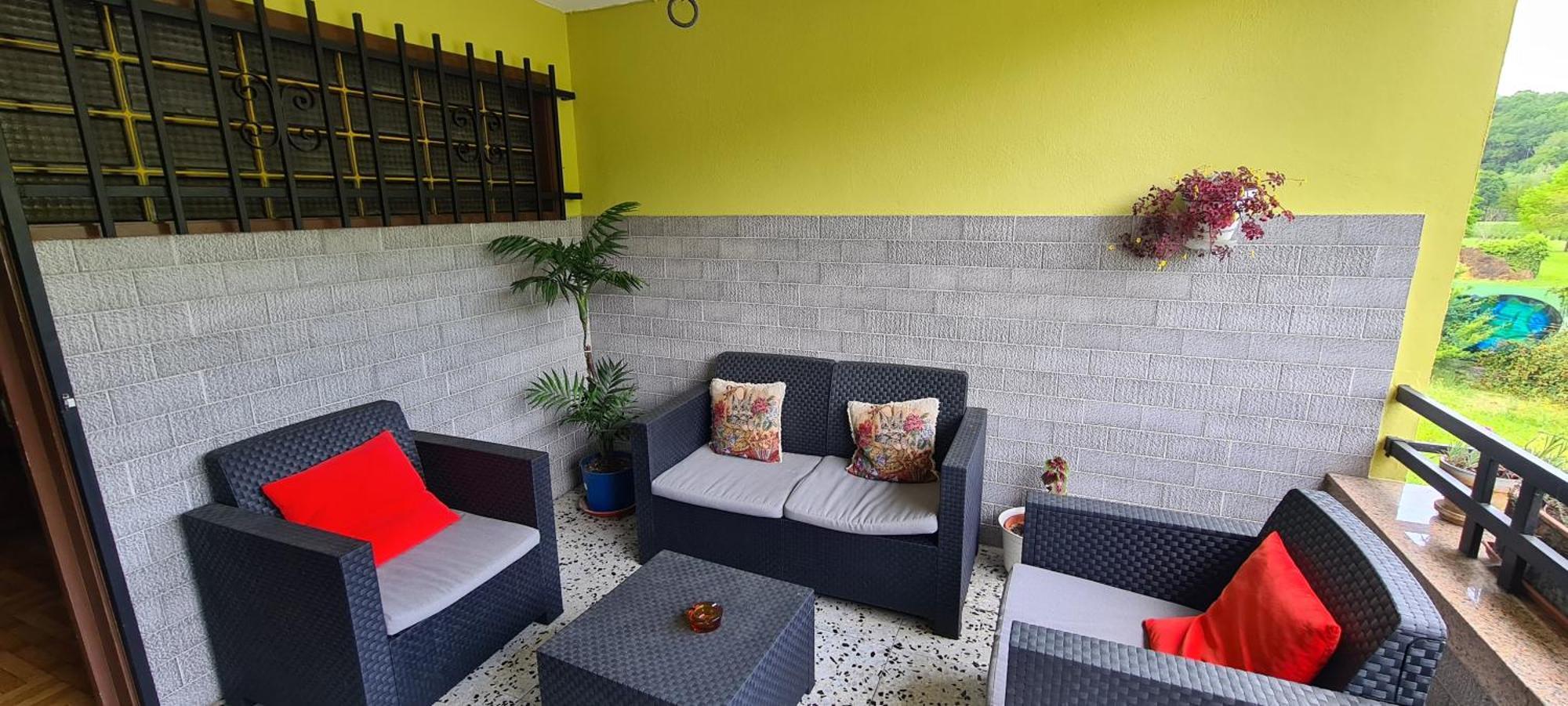 Villa Teresa Onís Dış mekan fotoğraf