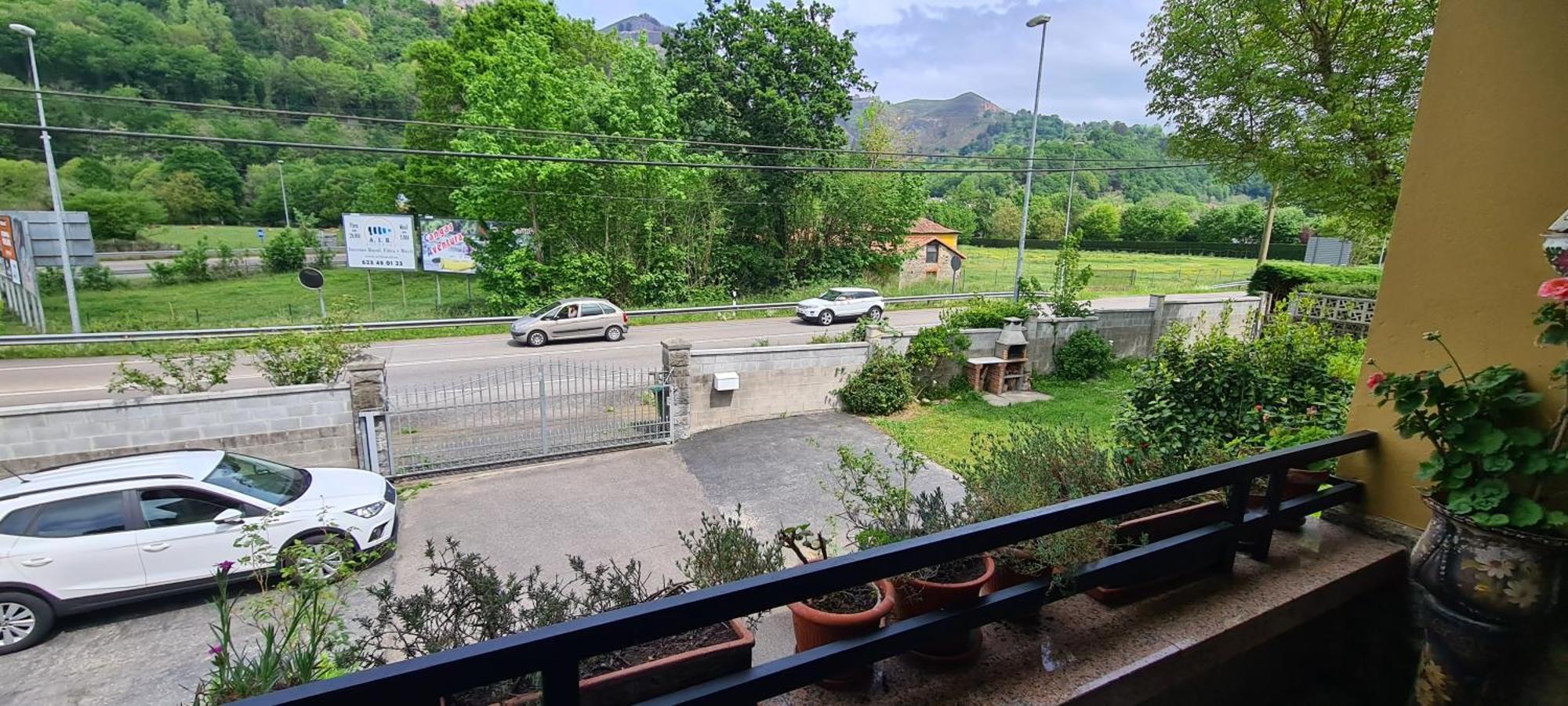 Villa Teresa Onís Dış mekan fotoğraf