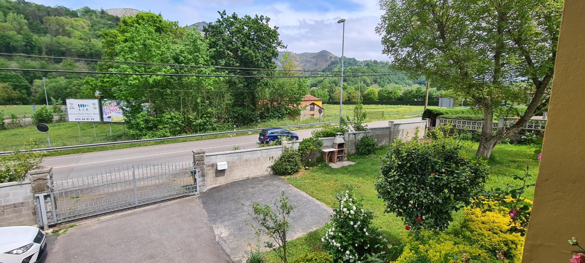 Villa Teresa Onís Dış mekan fotoğraf