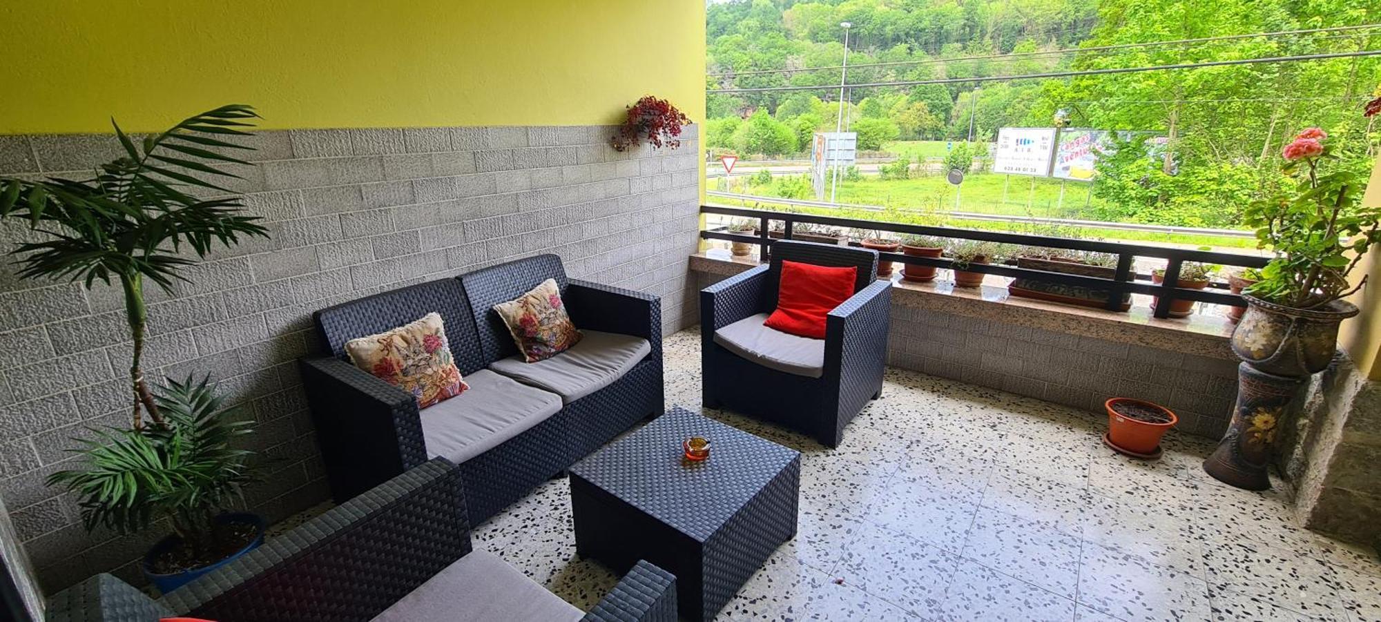 Villa Teresa Onís Dış mekan fotoğraf